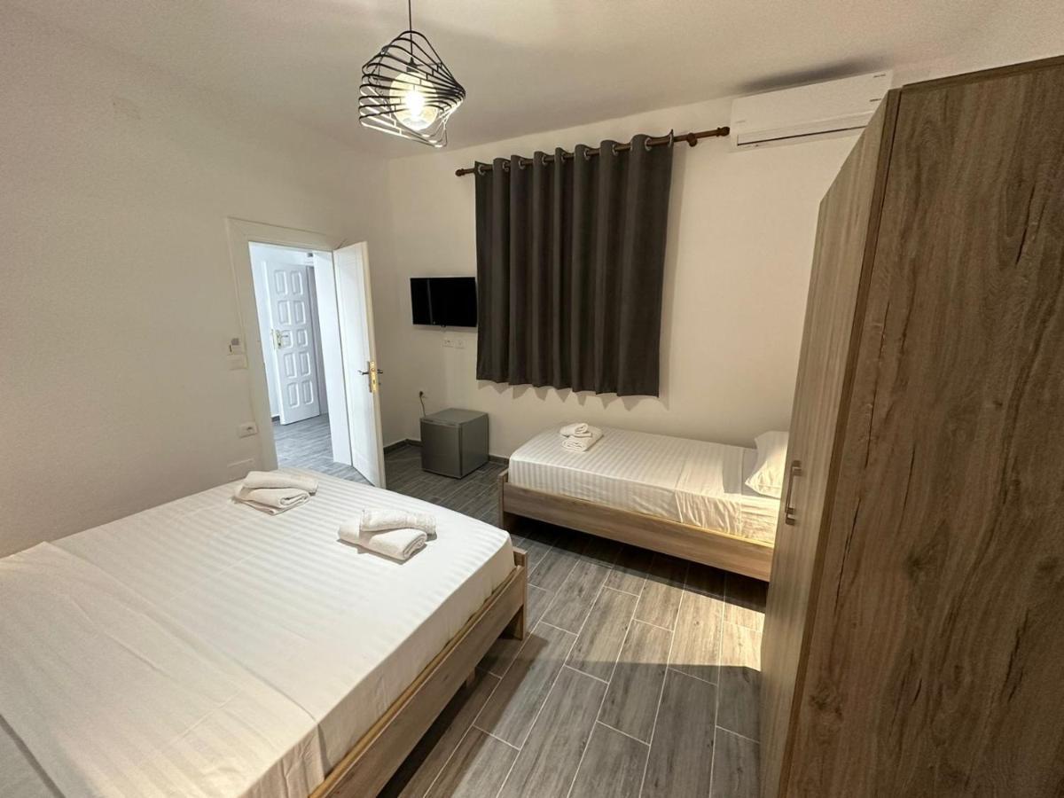 Rus Villa Berat Exterior foto