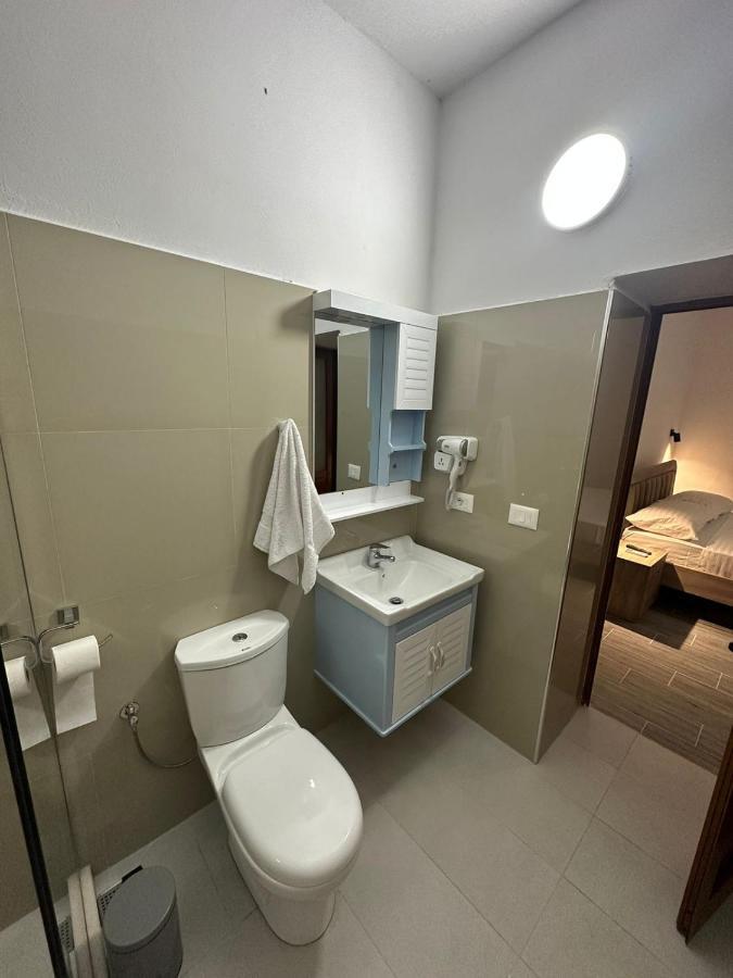 Rus Villa Berat Exterior foto