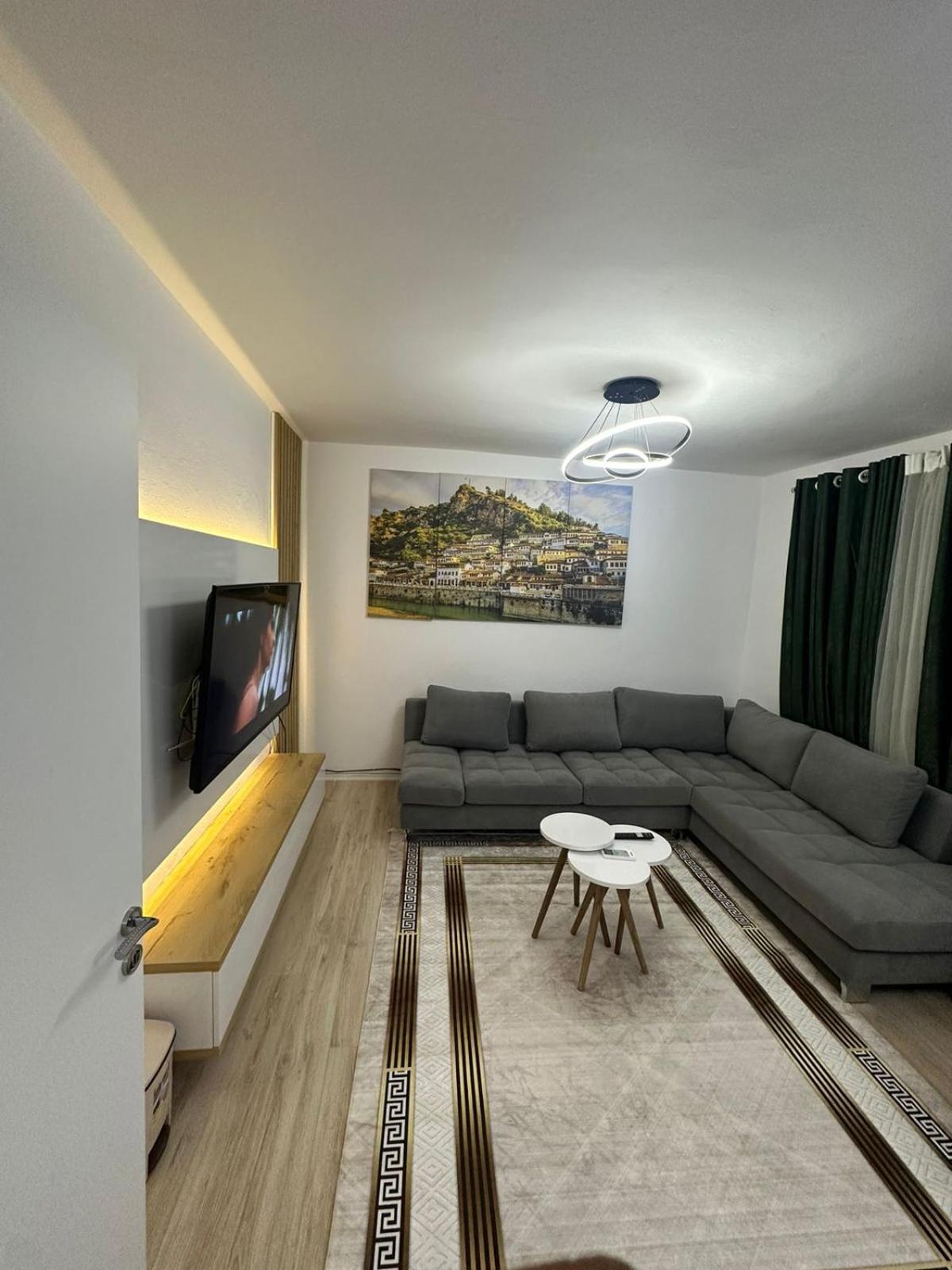 Rus Villa Berat Exterior foto