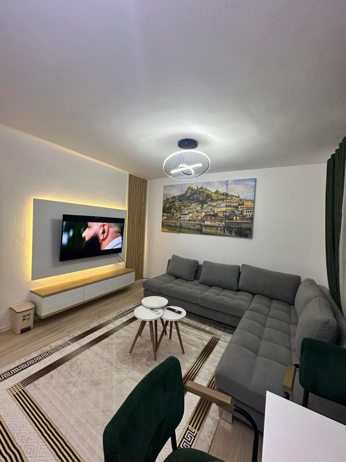 Rus Villa Berat Exterior foto